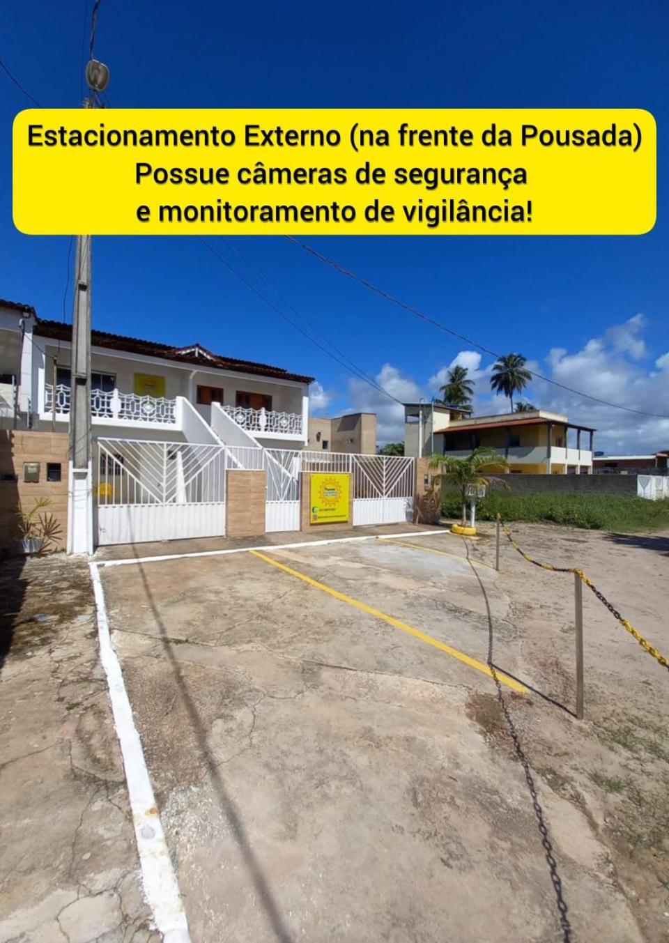 Villa Aconchego Sol e mar Maragogi Exterior foto